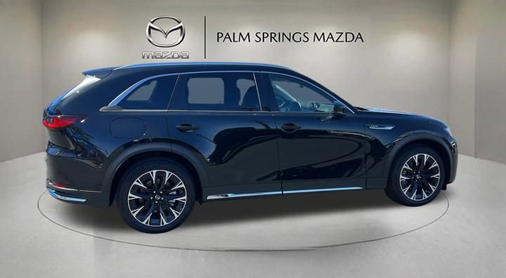 New 2024 MAZDA CX-90 Plug-In Hybrid w/ Premium Pkg image 6