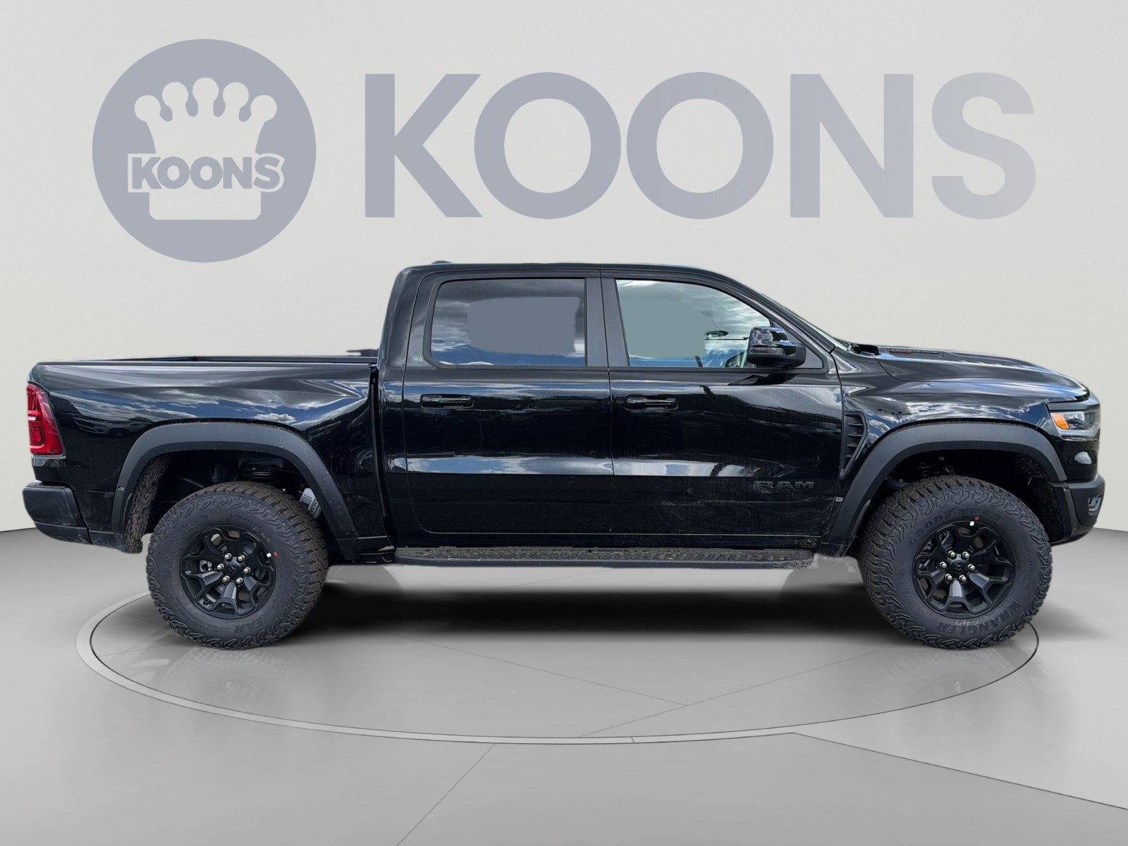 New 2026 RAM 1500 RHO w/ RHO Level 1 Equipment Group AWD/4WD image 8