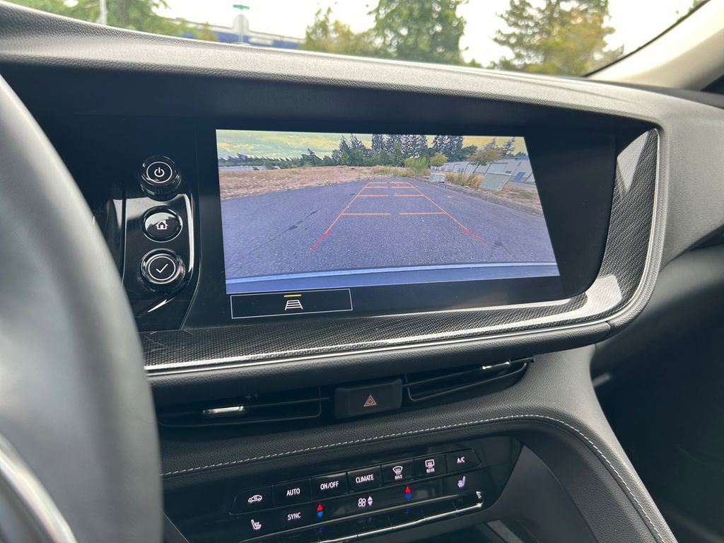 Used 2021 Buick Envision Essence w/ Sport Touring Package image 20