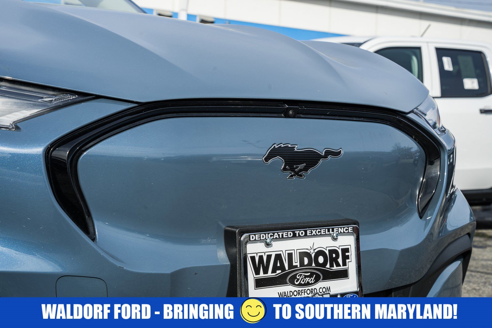 Used 2023 Ford Mustang Mach-E Premium image 11