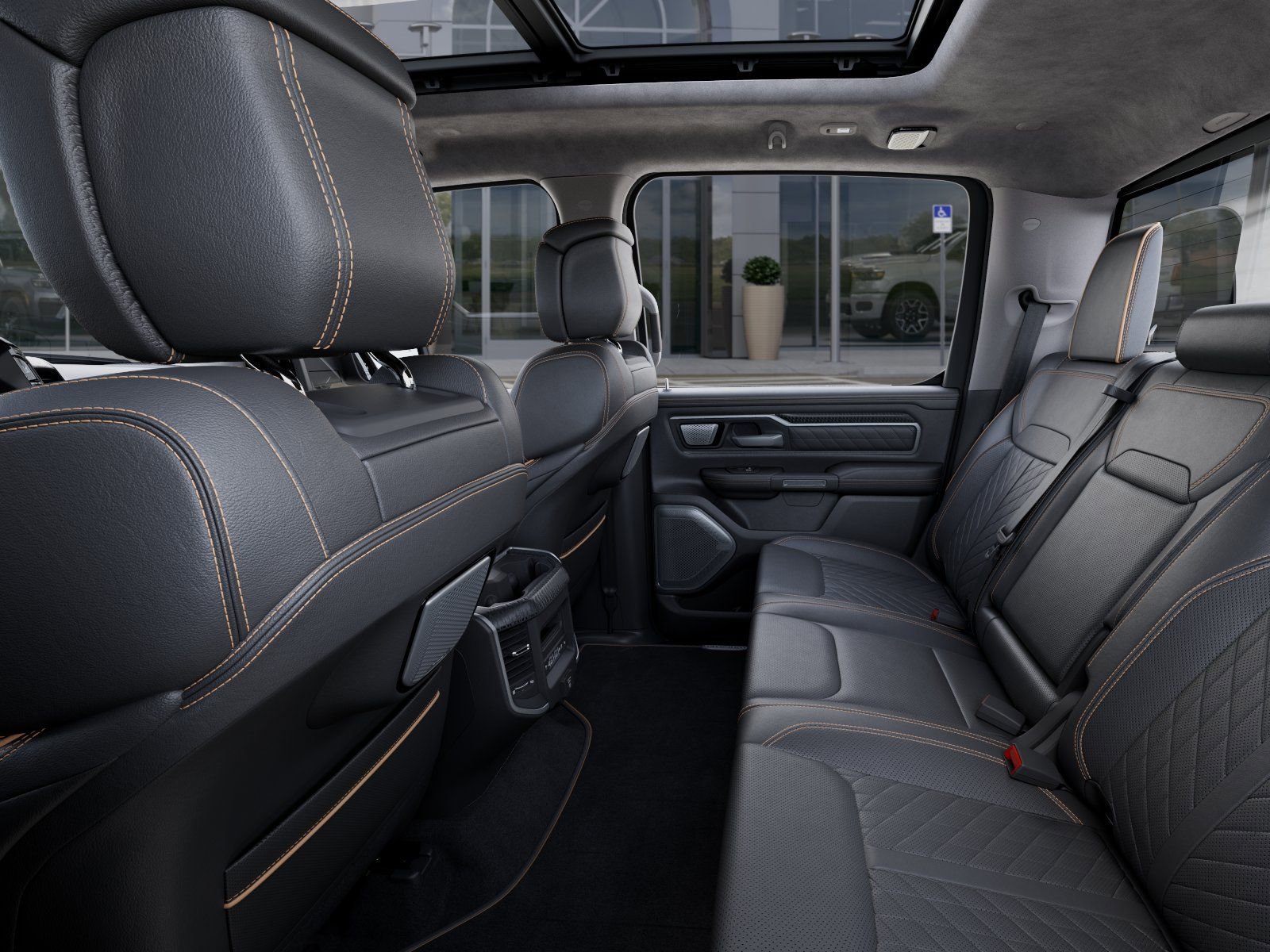 New 2026 RAM 1500 Tungsten image 23