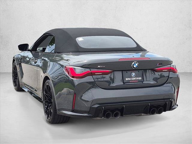 Used 2024 BMW M4 xDrive Competition w/ Executive Package AWD/4WD image 8