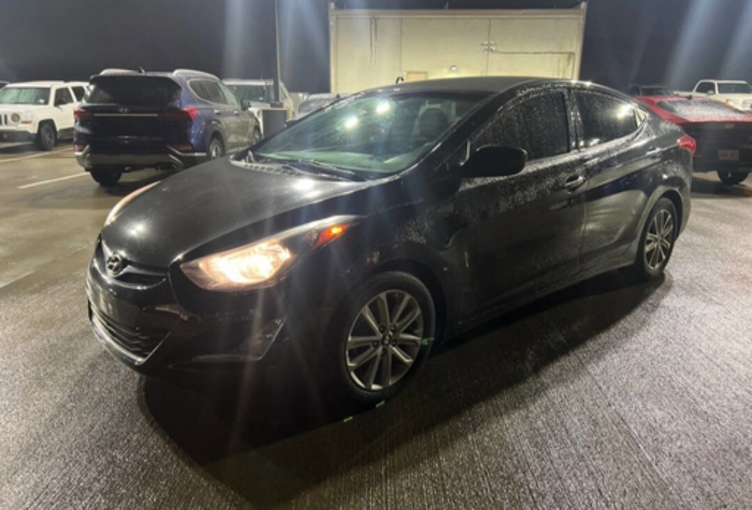 Used 2016 Hyundai Elantra SE w/ Option Group 02 image 3