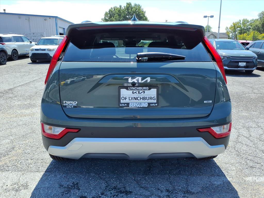 New 2026 Kia Niro EX w/ EX Premium Package FWD image 5