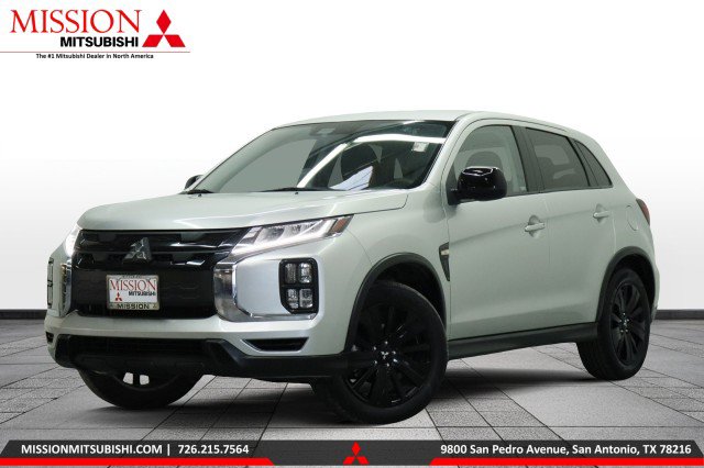 Used 2023 Mitsubishi Outlander Sport LE AWD/4WD image 1