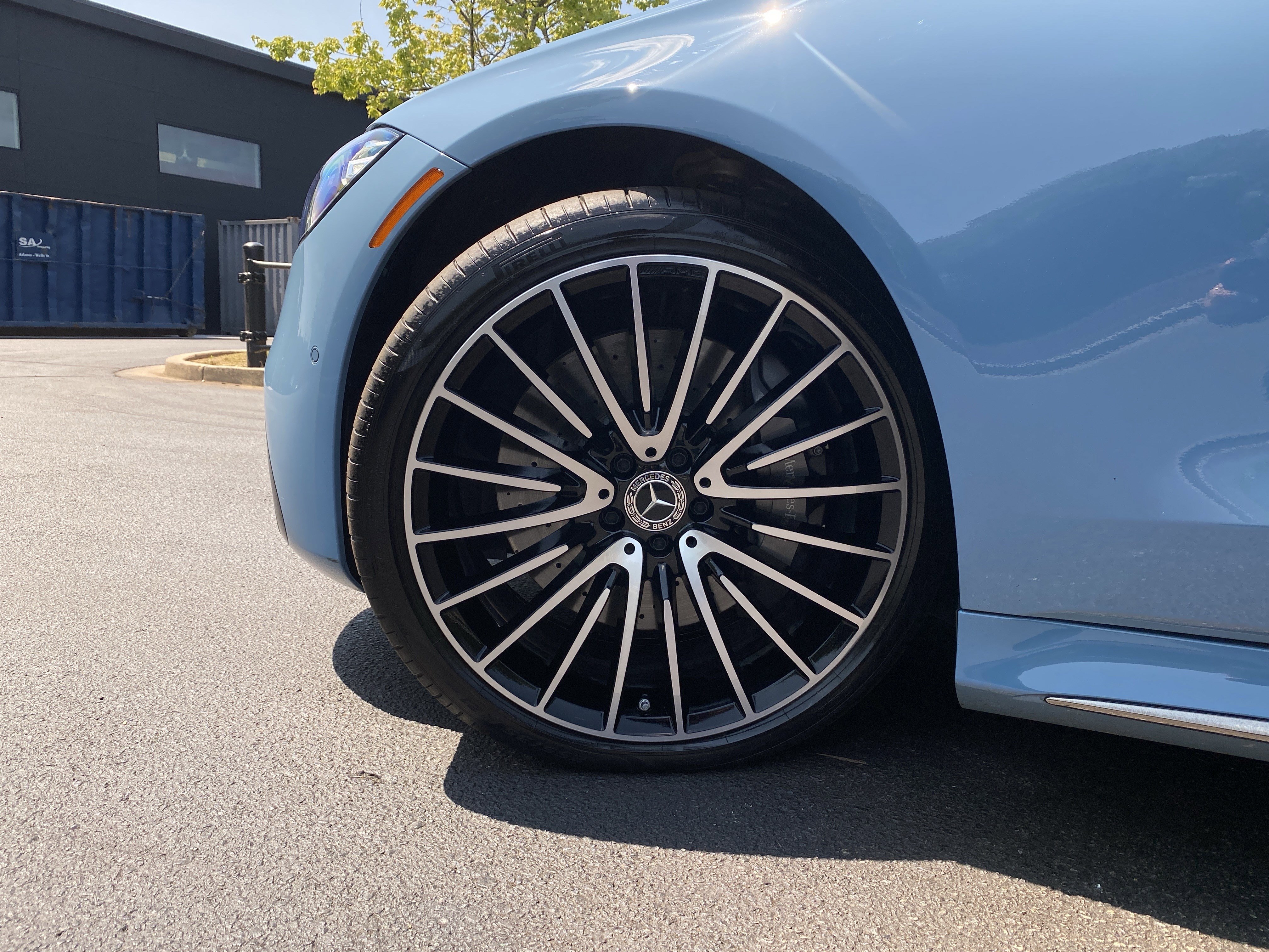 Used 2023 Mercedes-Benz S 580 4MATIC Sedan image 17