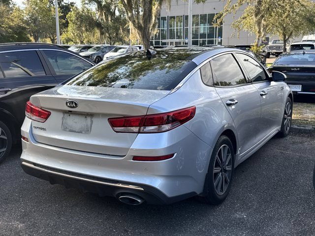 Used 2019 Kia Optima LX w/ LX Premium Package FWD image 6