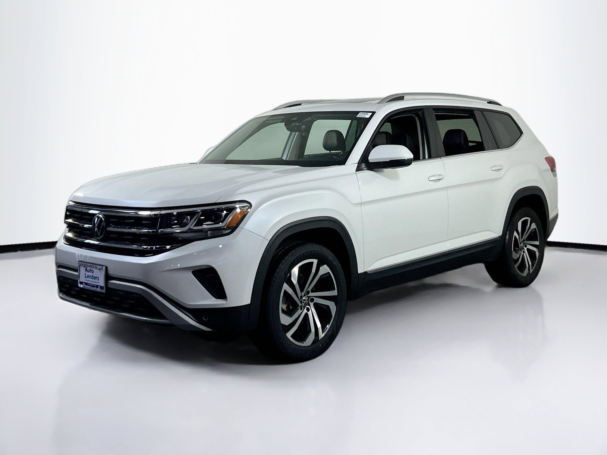 Used 2023 Volkswagen Atlas SEL
