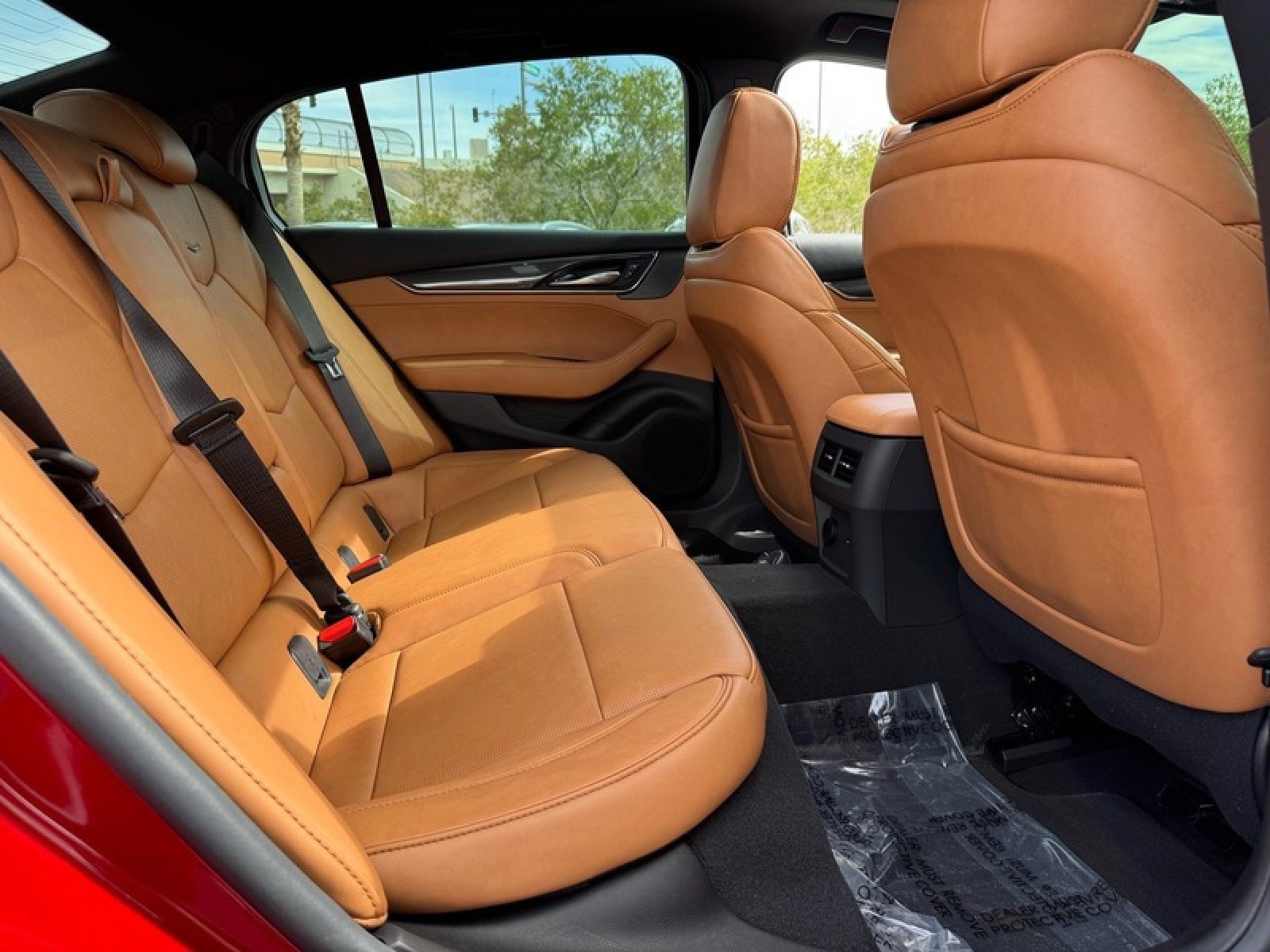 Used 2025 Cadillac CT5 Premium Luxury image 23