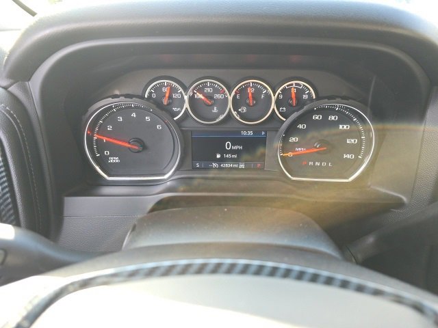 Used 2021 Chevrolet Silverado 1500 LT Trail Boss w/ Bed Protection Package image 17