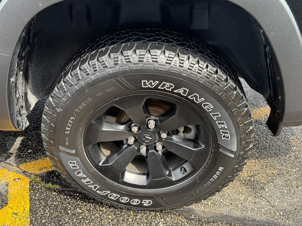 Used 2021 RAM 1500 Rebel w/ Rebel Level 2 Equipment Group AWD/4WD image 7