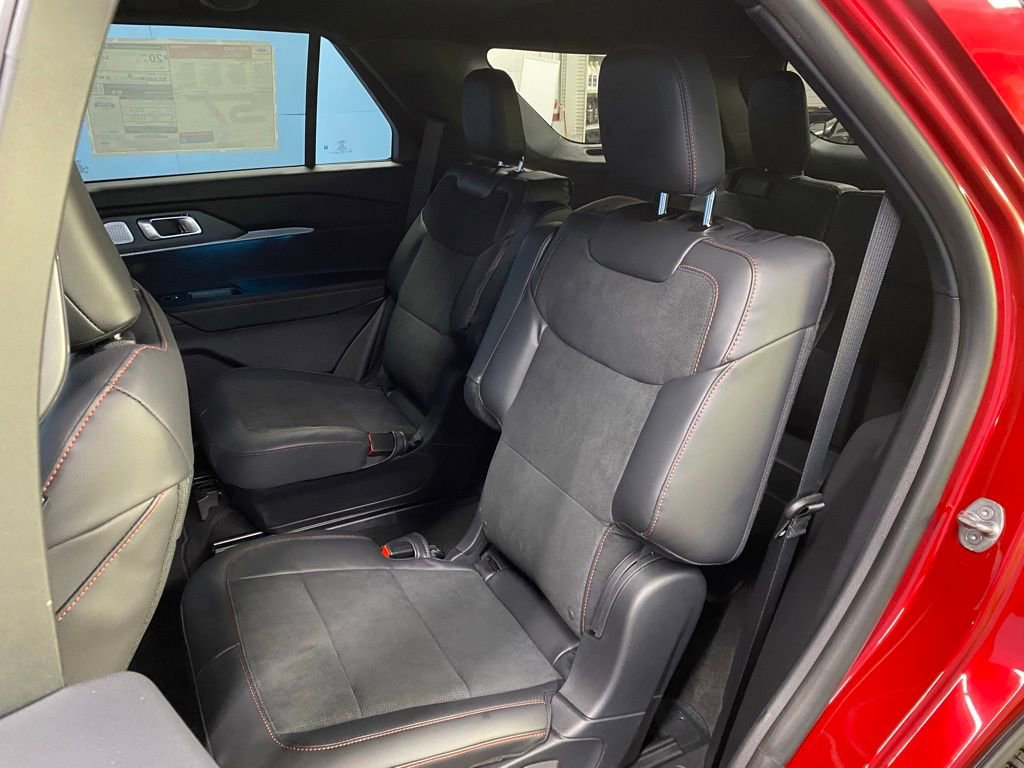 New 2026 Ford Explorer ST w/ Sun And Sound Package image 30