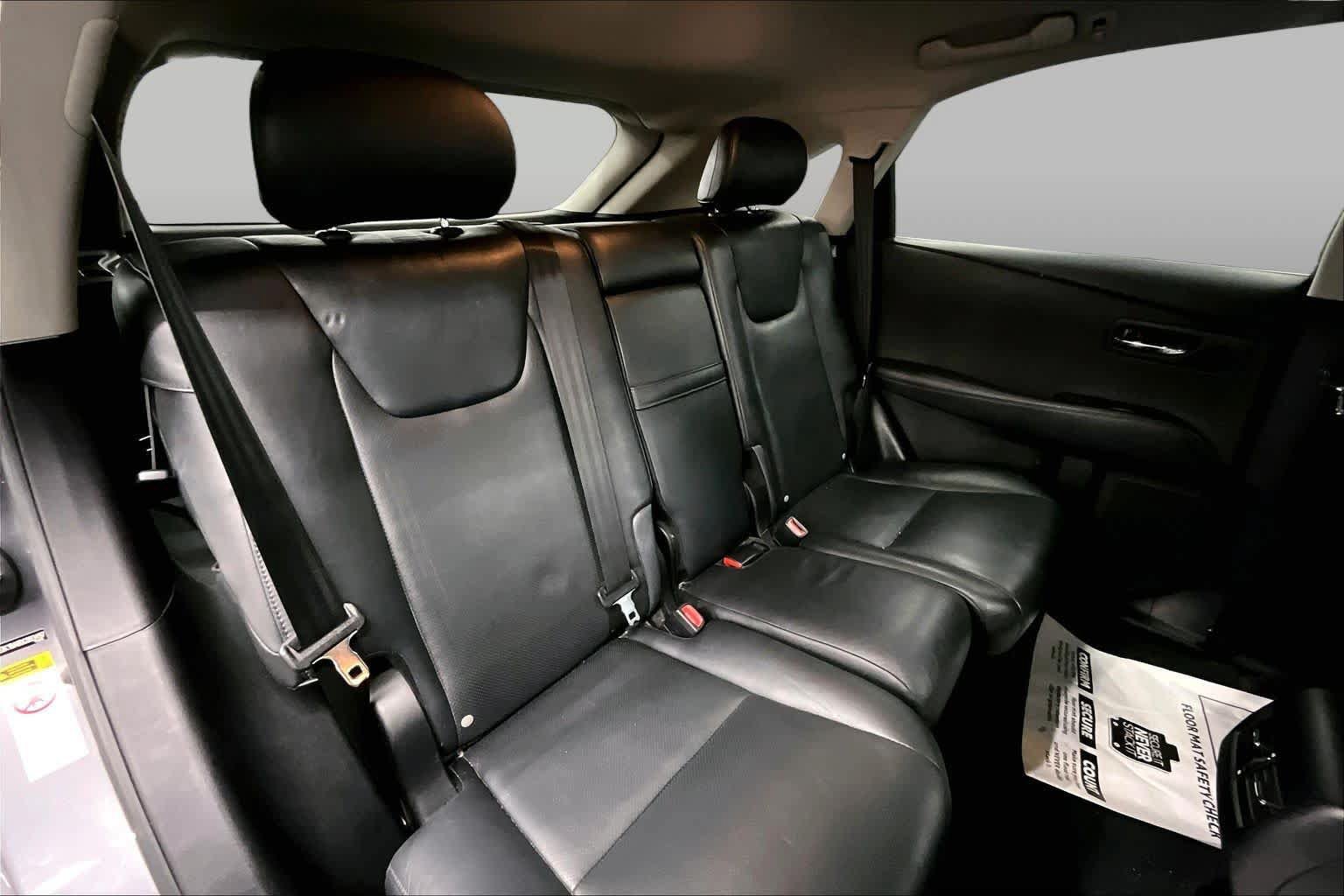 Used 2013 Lexus RX 350 FWD w/ Navigation Pkg image 20