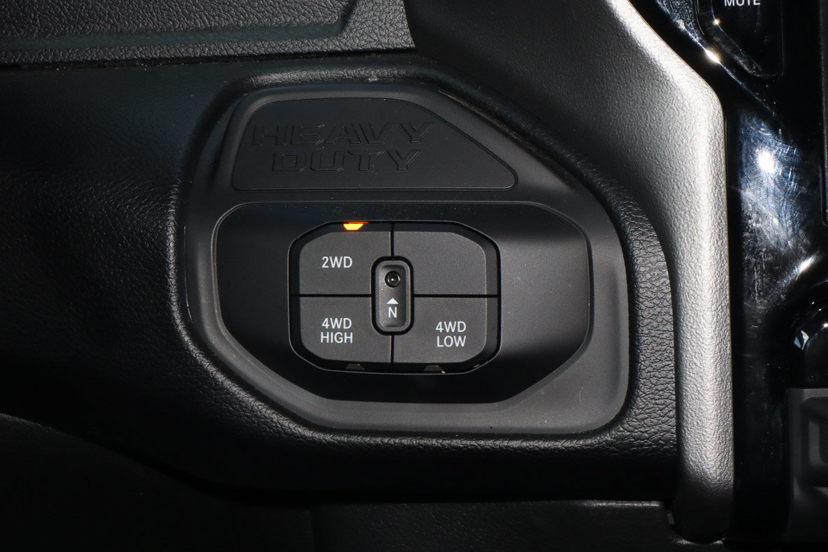 Used 2026 RAM 2500 Big Horn AWD/4WD image 21