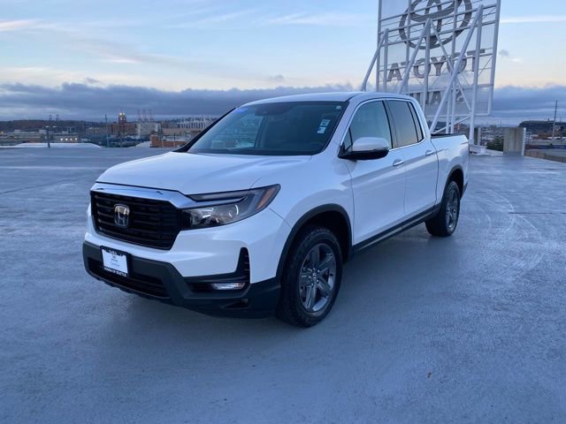 Certified 2022 Honda Ridgeline RTL-E image 8