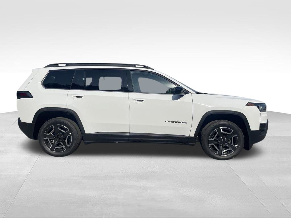 New 2026 Jeep Cherokee Laredo AWD/4WD image 4