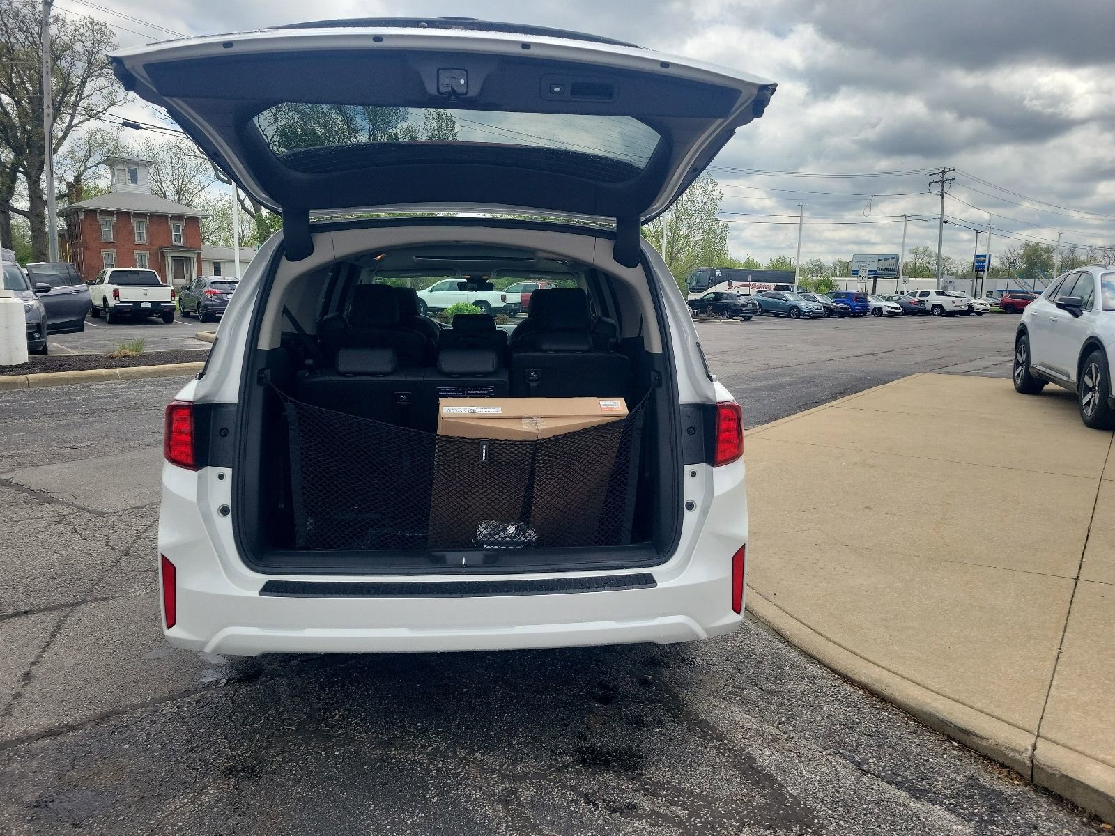 New 2026 Honda Odyssey EX-L image 7