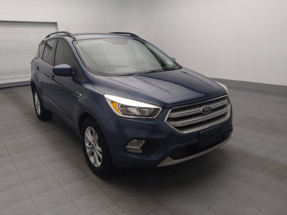 Used 2018 Ford Escape SE FWD image 13