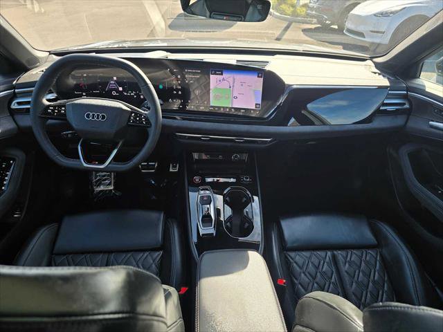 New 2025 Audi S5 Premium Plus image 20