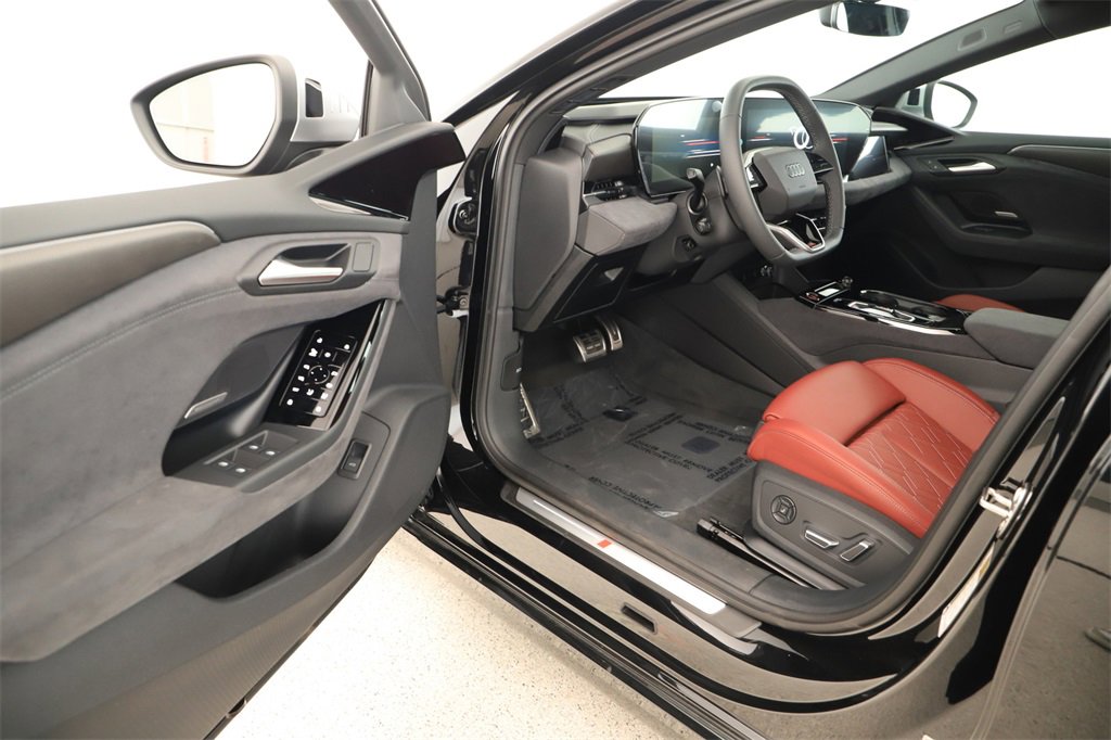 New 2025 Audi S6 e-tron Prestige image 14