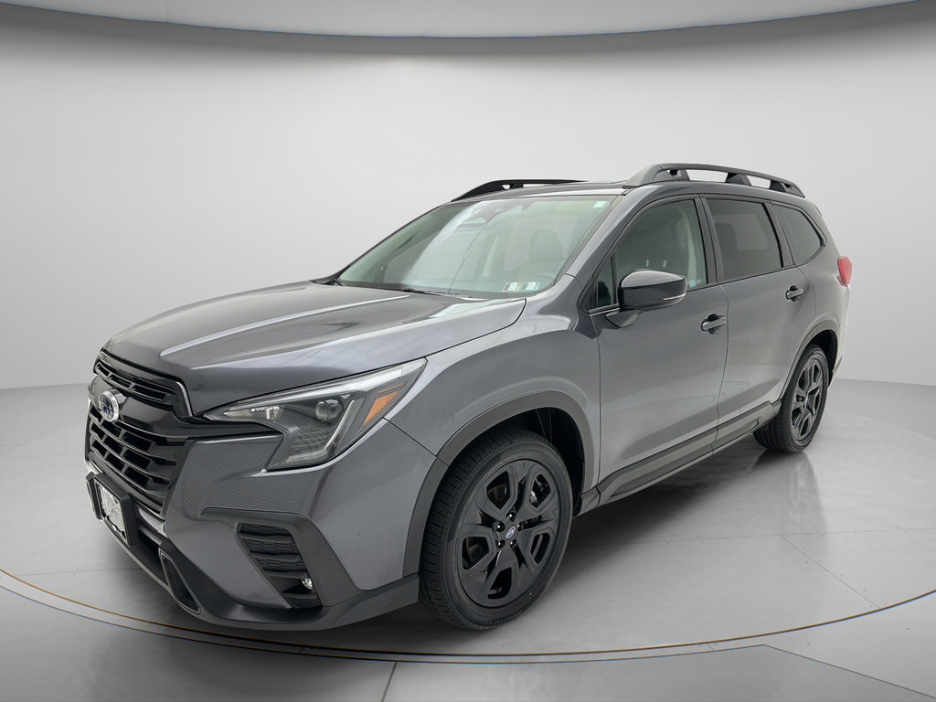 Used 2024 Subaru Ascent Onyx Edition AWD/4WD image 3