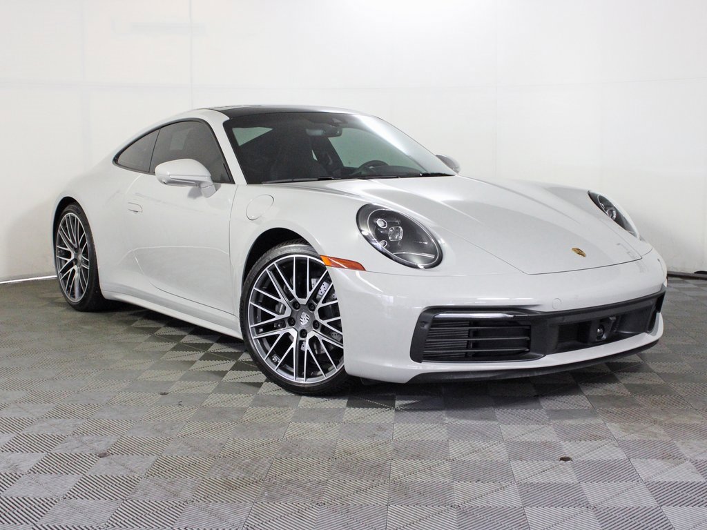 Used 2024 Porsche 911 Carrera 4 image 9