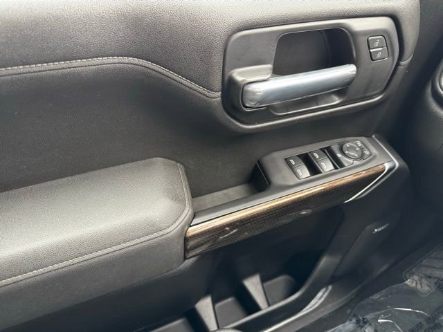 Certified 2021 Chevrolet Silverado 1500 LT Trail Boss w/ Convenience Package II image 28