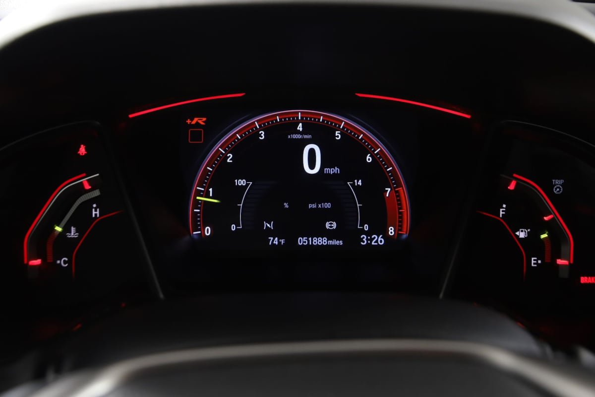 Used 2019 Honda Civic Type R image 19