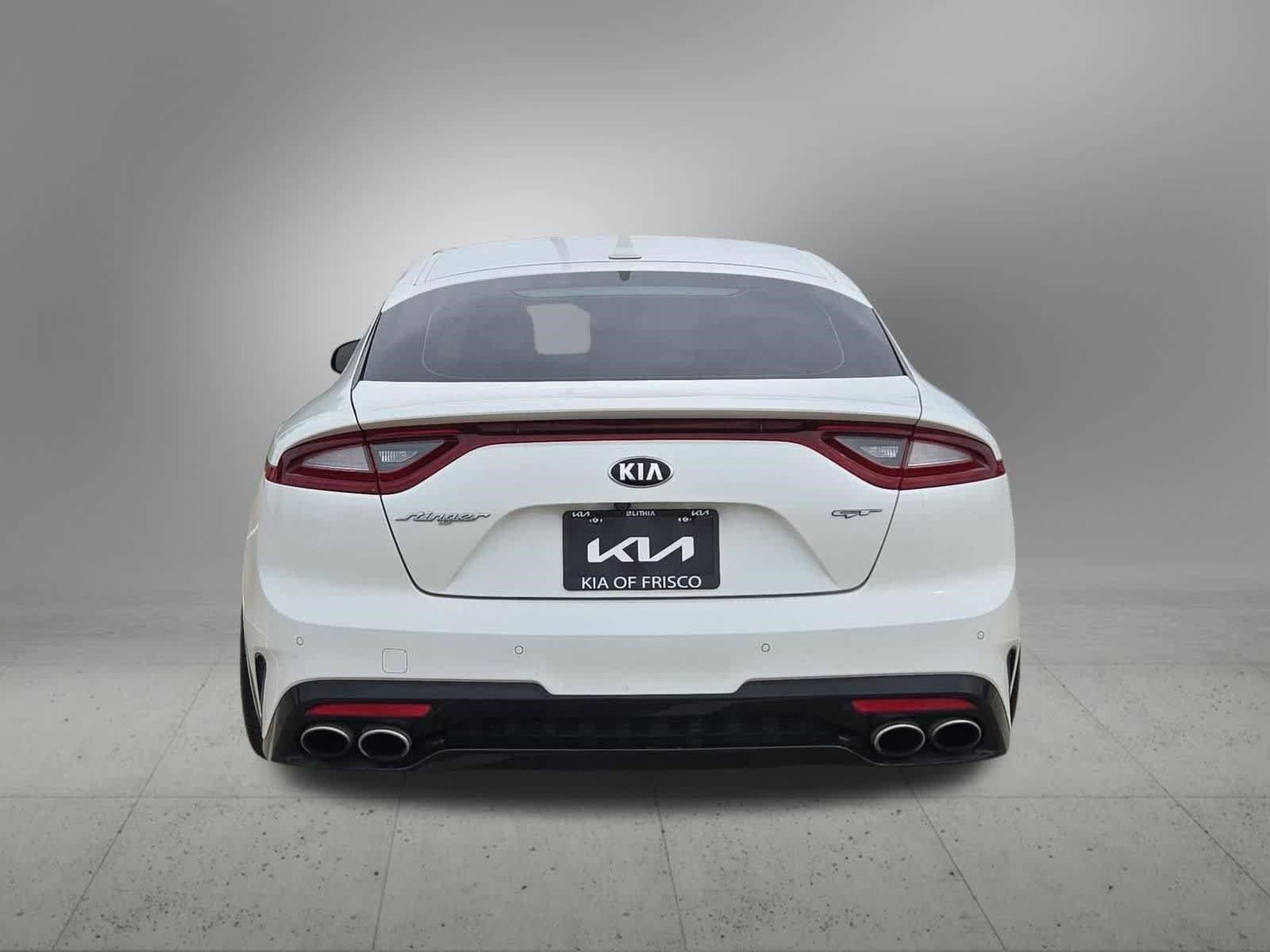 Used 2018 Kia Stinger GT2 RWD image 5
