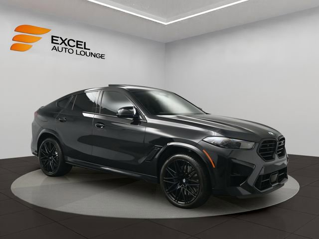 Used 2024 BMW X6 M Competition w/ Executive Package image 7