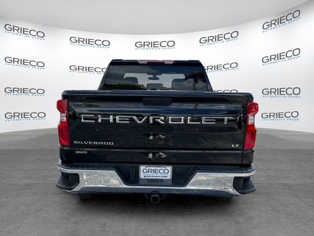 Used 2020 Chevrolet Silverado 1500 LT w/ All-Star Edition RWD image 6