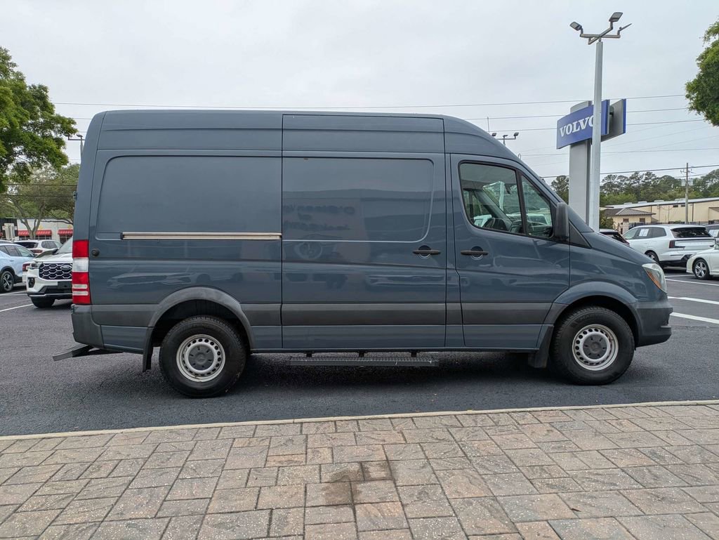 Used 2018 Mercedes-Benz Sprinter 144 Cargo image 7