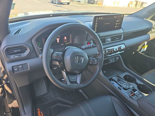 New 2026 Honda Pilot TrailSport image 16
