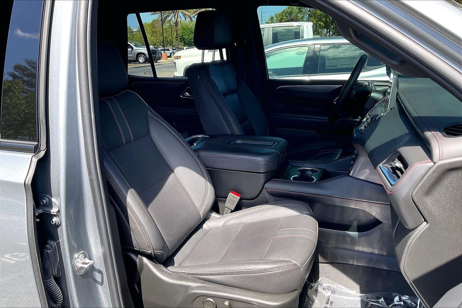 Certified 2023 Chevrolet Tahoe RST w/ Luxury Package AWD/4WD image 8