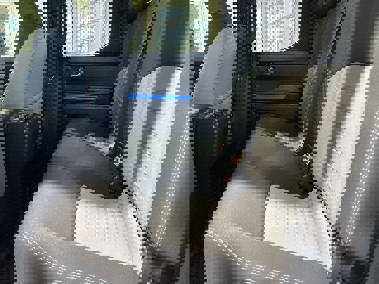 Certified 2024 Toyota Tacoma TRD Sport image 23