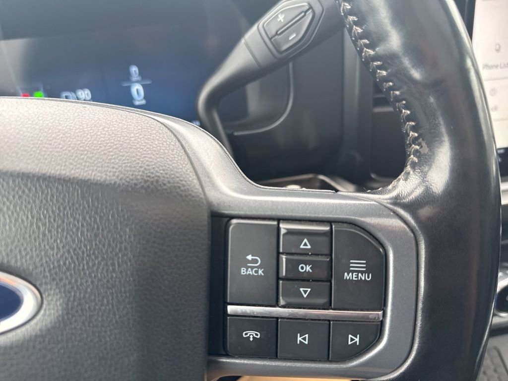 Certified 2023 Ford F450 Lariat w/ FX4 Off-Road Package image 15