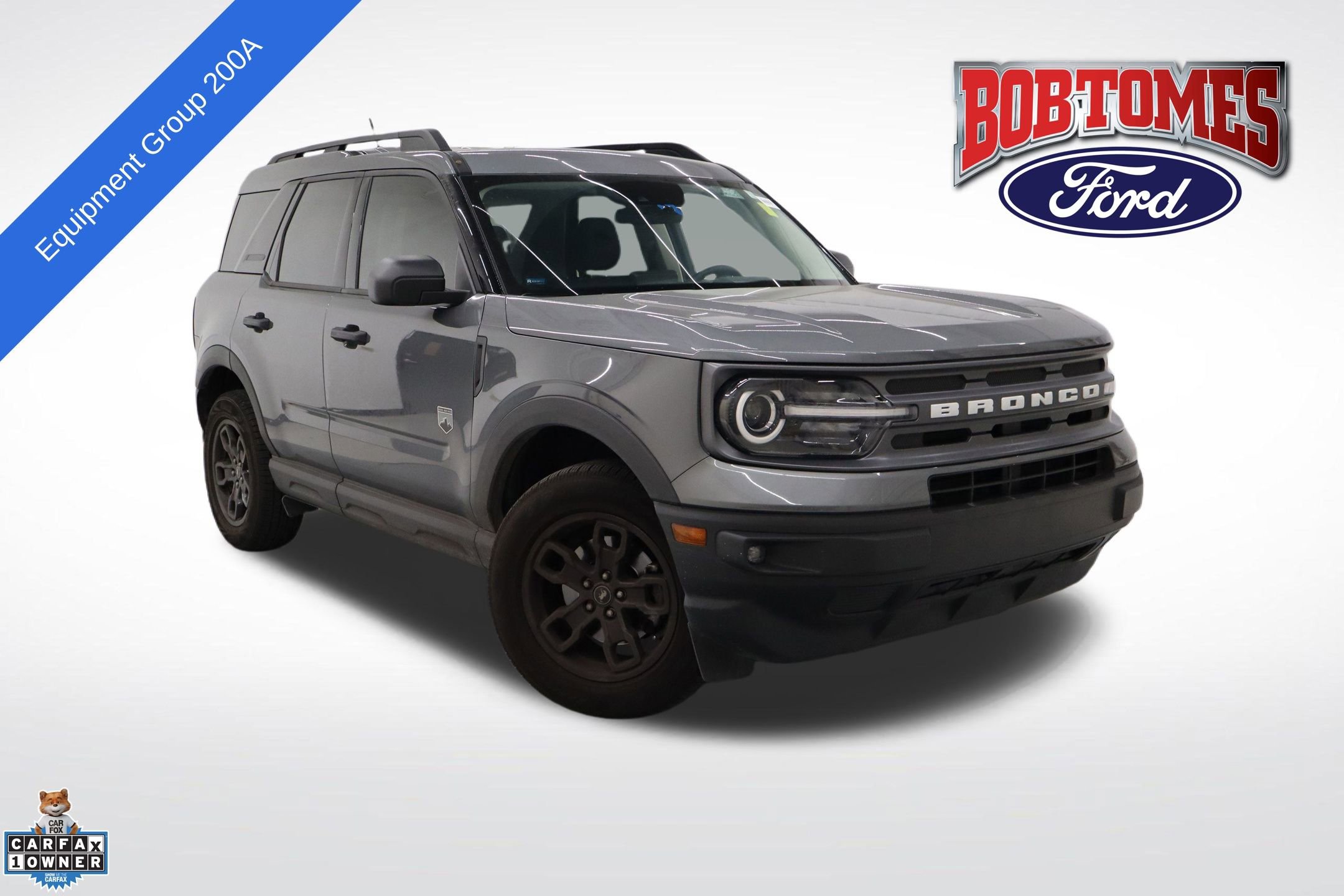 Used 2022 Ford Bronco Sport Big Bend w/ Convenience Package