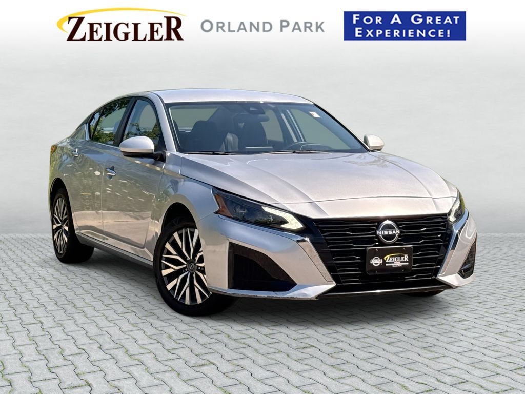 Certified 2023 Nissan Altima 2.5 SV