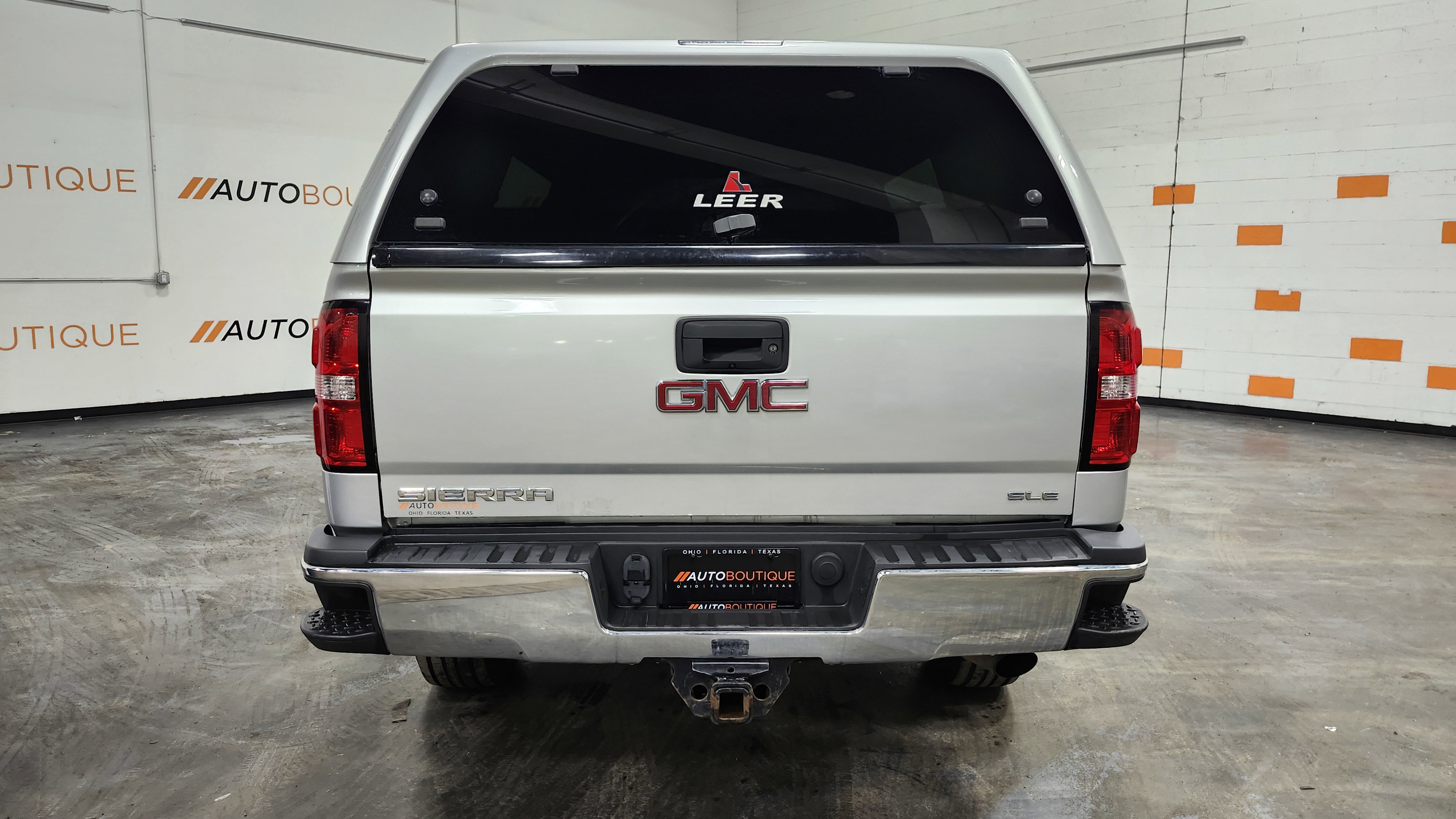 Used 2019 GMC Sierra 2500 SLE image 15