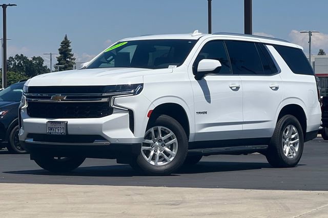 Used 2024 Chevrolet Tahoe LS RWD image 8