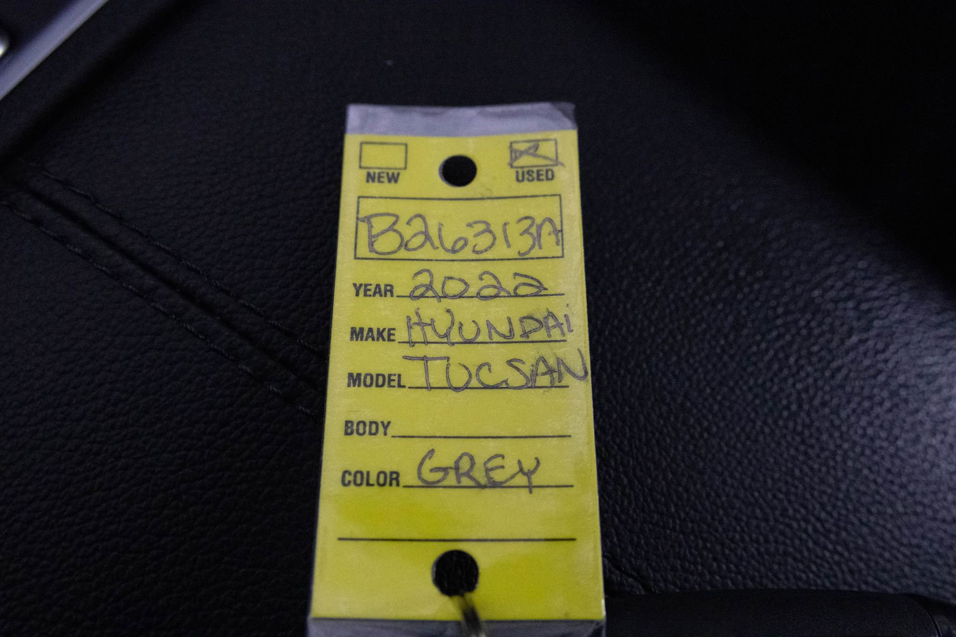 Used 2022 Hyundai Tucson SE image 26