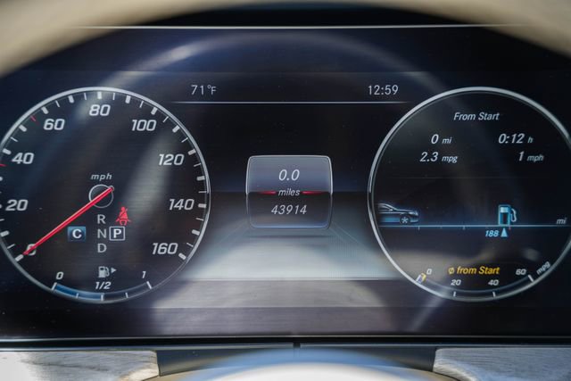 Used 2019 Mercedes-Benz E 450 Cabriolet image 45