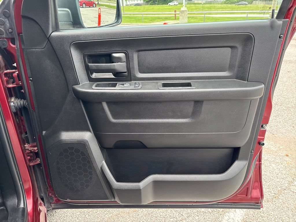 Used 2023 RAM 1500 Tradesman AWD/4WD image 49