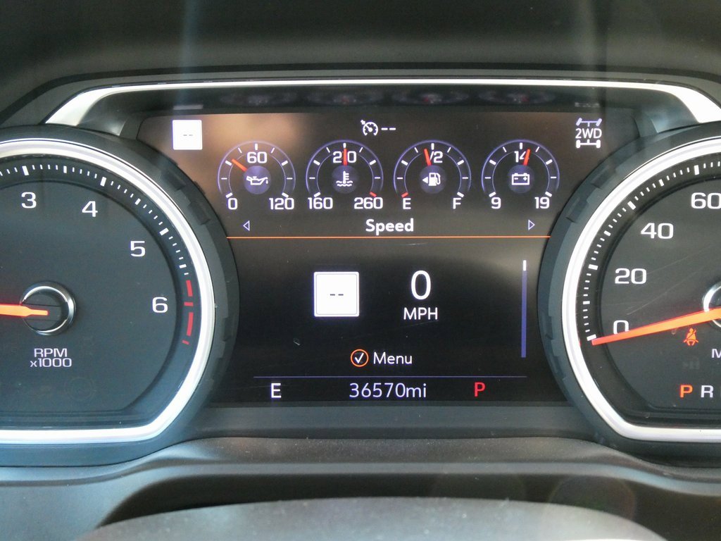 Used 2020 Chevrolet Silverado 2500 LTZ w/ LTZ Plus Package image 35