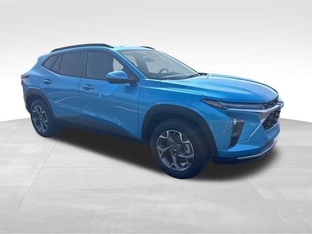 New 2026 Chevrolet Trax LT w/ Sunroof Package FWD image 7