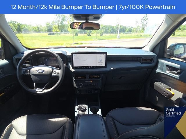 Certified 2025 Ford Maverick Tremor AWD/4WD image 18