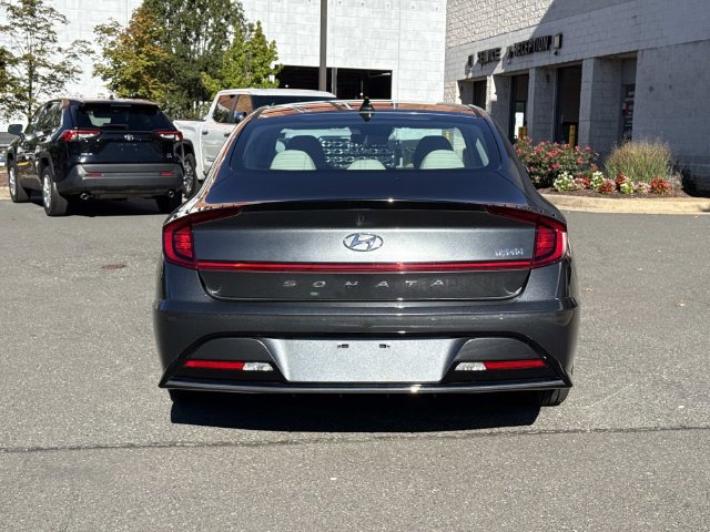 Used 2022 Hyundai Sonata SEL FWD image 3