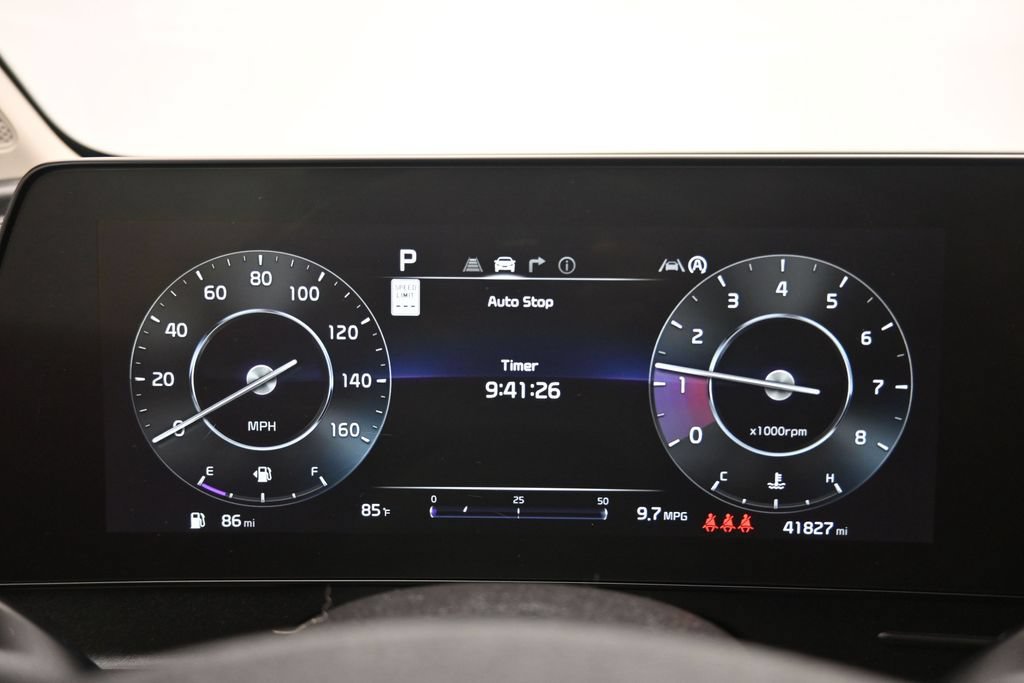 Used 2023 Kia Sportage SX AWD/4WD image 16
