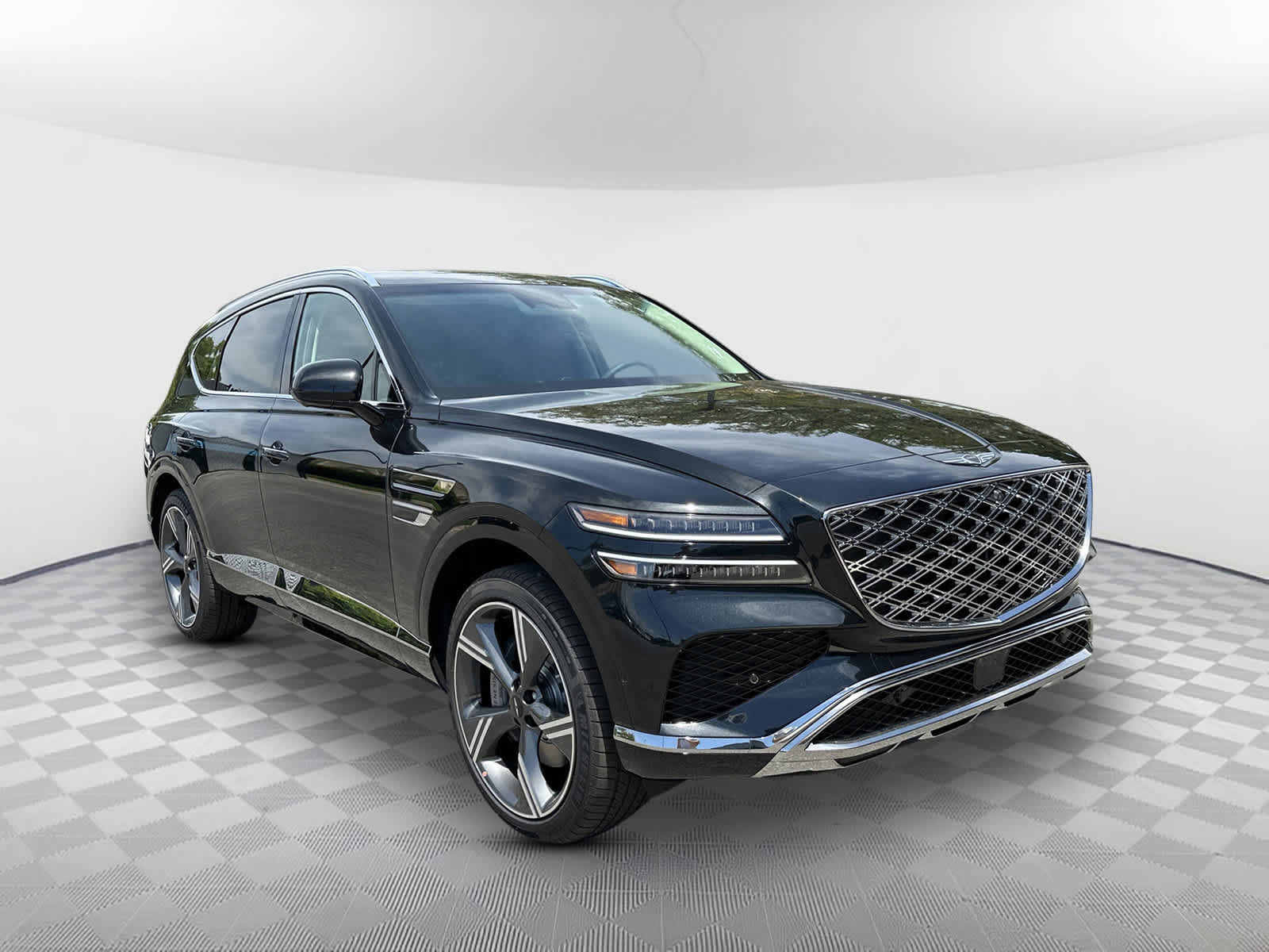 New 2026 Genesis GV80 2.5T Prestige AWD/4WD image 1