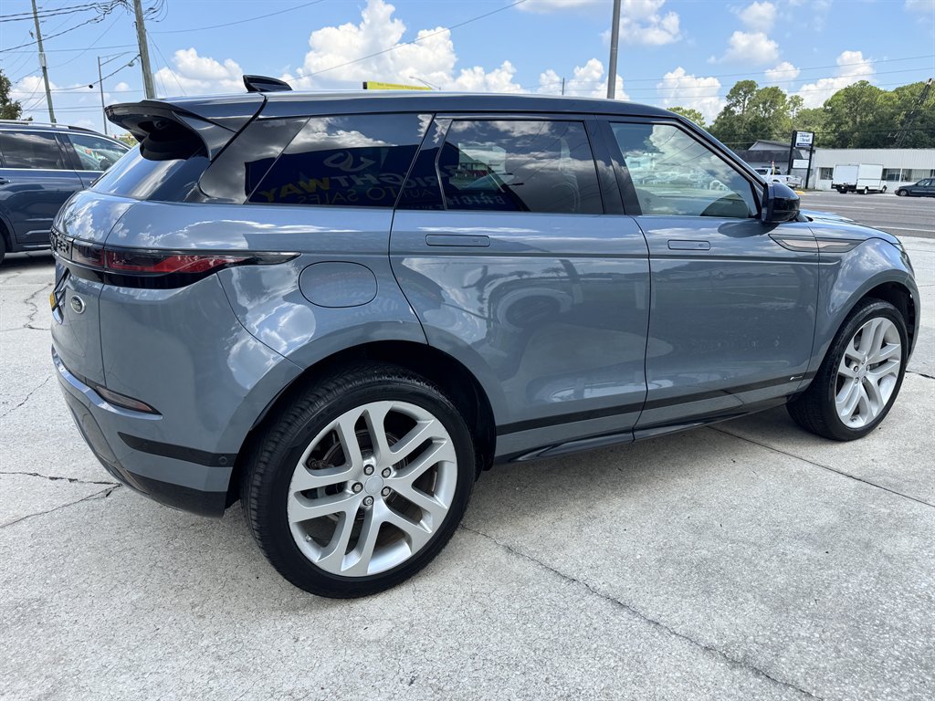 Used 2020 Land Rover Range Rover Evoque First Edition AWD/4WD image 5